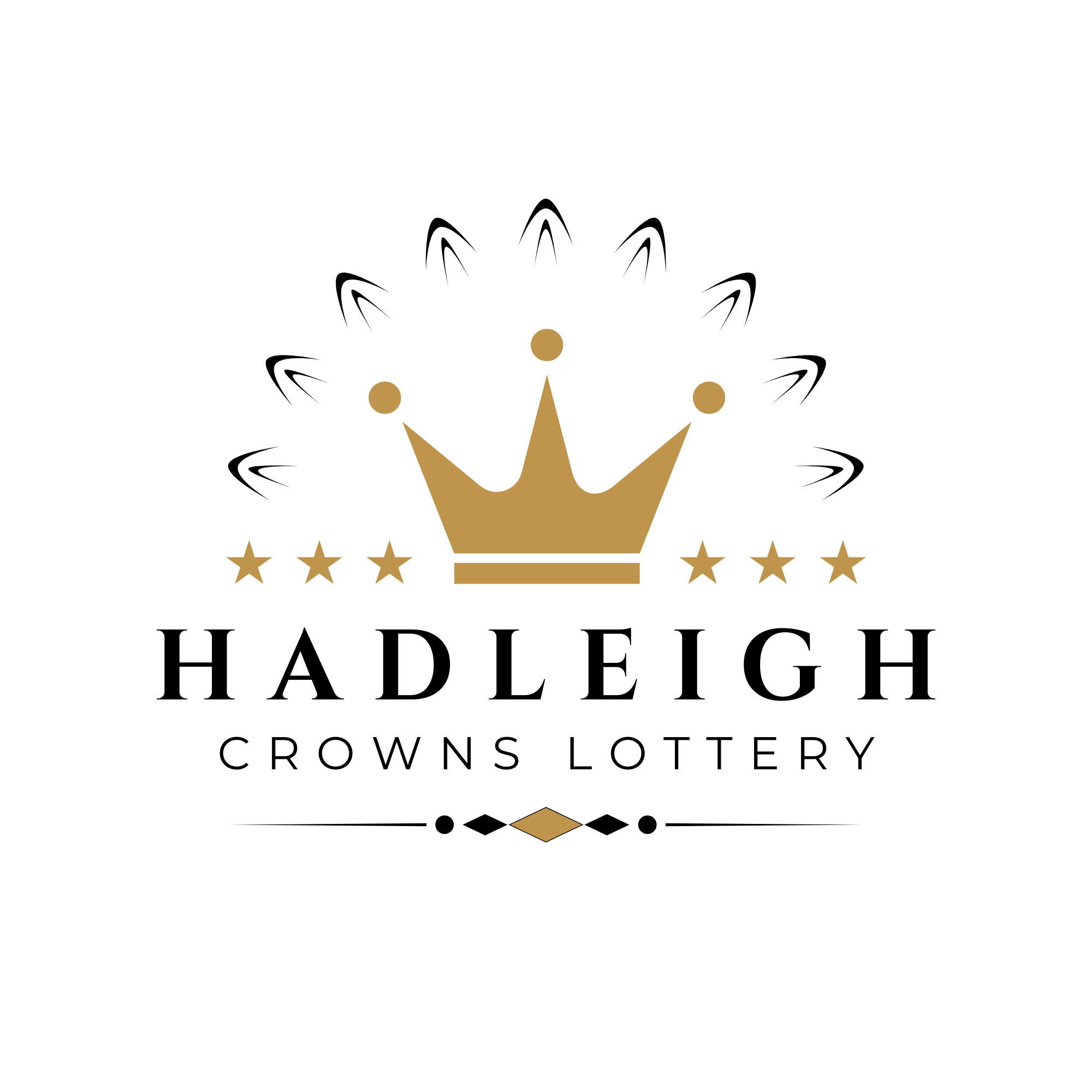 Hadleigh Crowns Lottery